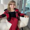 HINTINA 4T Toddler little Girl 3 Piece Christmas Outfits Bell Bottom Flared Pant Set Cami Top Buffalo Plaid Coat Long Sleeve Fall Winter Clothes Xmas Clothing 4-5 Years view 2
