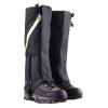 KIYILIHI Hiking Gaiters, Adjustable Outdoor Walking Gaiters, Outdoor Breathable Lightweight Gaiters, for Men and Women for Mountain Snow Hiking Skiing Walking Climbing Gardening(Black), 85235 view 1
