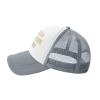 Ain't Dead-Yet-Mother-Fuckers Mesh Hat Men Women Baseball Cap Trucker Hat Sports Hat Gray view 3
