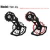 lazyfun Ceramic Rear Derailleur 17T Pulley Guide Wheel Accessories view 2