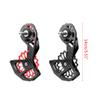 lazyfun Ceramic Rear Derailleur 17T Pulley Guide Wheel Accessories view 4