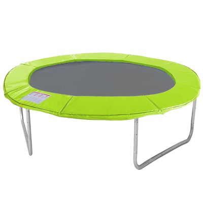 BIWKONI Round Trampoline Side Protection Cover 6/8/10/12/14/16FT Trampoline Accessories Anti-Collision Safety Replacement Pad,16FT