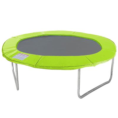 BIWKONI Round Trampoline Side Protection Cover 6/8/10/12/14/16FT Trampoline Accessories Anti-Collision Safety Replacement Pad,8FT