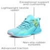 Jevaloo Boys and Kids Basketball Shoes Lightweight Fashion Sneakers view 3
