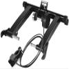 YXCUSAM Bike Trainer, 26-28" Magnetic Turbo Trainer Stand, Multifunctional Cycling Trainer for Clubs, Gyms (27.5 to 29 Wired) view 4