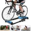YXCUSAM Bicycle Training Rack, Indoor Bicycle Riding Rack, Foldable Fitness Cycling Training Rack, Suitable for Apartments, Homes view 1