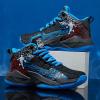 Jevaloo Boys and Kids Basketball Shoes Lightweight Fashion Sneakers view 4