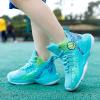 Jevaloo Boys and Kids Basketball Shoes Lightweight Fashion Sneakers view 4