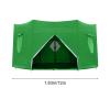 Trampoline Tent 6FT 8FT 10FT 12FT 14FT, Fits for 6 Straight Round Trampoline, Trampoline Accessory Tent, Trampoline, Tent Only view 2