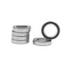 KMZSHPJNY 10pc 6803-2RS 6803RS 6803 RS 17X26X5mm Bicycle Bike shft hub Metric Motor Ball Bearing 61803-2RS 17 * 26 * 5MM view 1