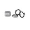 KMZSHPJNY 10pc 6803-2RS 6803RS 6803 RS 17X26X5mm Bicycle Bike shft hub Metric Motor Ball Bearing 61803-2RS 17 * 26 * 5MM view 2