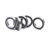 KMZSHPJNY 10pc 6803-2RS 6803RS 6803 RS 17X26X5mm Bicycle Bike shft hub Metric Motor Ball Bearing 61803-2RS 17 * 26 * 5MM view 3