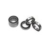 KMZSHPJNY 10pc 6803-2RS 6803RS 6803 RS 17X26X5mm Bicycle Bike shft hub Metric Motor Ball Bearing 61803-2RS 17 * 26 * 5MM view 4