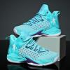 Jevaloo Boys and Kids Basketball Shoes Lightweight Fashion Sneakers view 4