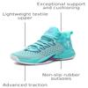 Jevaloo Boys and Kids Basketball Shoes Lightweight Fashion Sneakers view 3