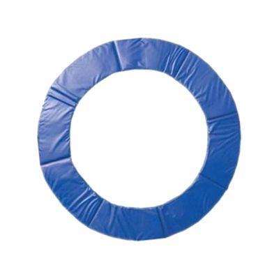 SUOGROLI Trampoline Safety Pad - Durable Protection Pad Waterproof and Tear-Resistant Trampoline Spring Cover for Indoor and Outdoor Use,13FT,Blue