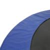 SUOGROLI Trampoline Safety Pad - Durable Protection Pad Waterproof and Tear-Resistant Trampoline Spring Cover for Indoor and Outdoor Use,13FT,Blue view 2