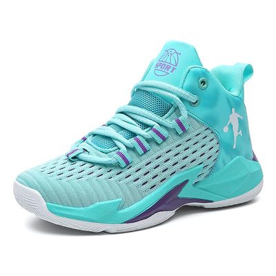 Jevaloo Boys and Kids Basketball Shoes Lightweight Fashion Sneakers