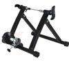 YXCUSAM Cycling Trainer, Indoor Foldable Magnetic Resistance Power Cycling Tool, Compatible with 24-29 Inch 700C Bike Wheels