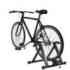 YXCUSAM Cycling Trainer, Foldable Indoor Cycling Turbo Trainer, 26-28 Inch Bike Mount for Cycling Fitness view 2