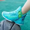 Jevaloo Boys and Kids Basketball Shoes Lightweight Fashion Sneakers view 2