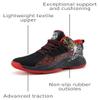 Jevaloo Boys and Kids Basketball Shoes Lightweight Fashion Sneakers view 3