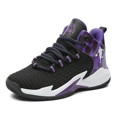 Jevaloo Boys and Kids Basketball Shoes Lightweight Fashion Sneakers