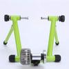 YXCUSAM Bike Trainer, Indoor Cycling Workout Stand, Liquid Resistance Bike Roller, Foldable, for 26-29 Inch Bikes view 1