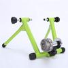 YXCUSAM Bike Trainer, Indoor Cycling Workout Stand, Liquid Resistance Bike Roller, Foldable, for 26-29 Inch Bikes view 2