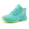 Jevaloo Boys and Kids Basketball Shoes Lightweight Fashion Sneakers view 1