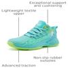Jevaloo Boys and Kids Basketball Shoes Lightweight Fashion Sneakers view 3