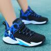 Jevaloo Boys and Kids Basketball Shoes Lightweight Fashion Sneakers view 4