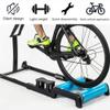 YXCUSAM Bicycle Trainer, Indoor Mountain Road Bike Training Roller, Foldable Cycling Exercise Device, Suitable for Gym, Club view 2