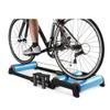 YXCUSAM Bike Trainer, Home Bike Exercise Roller, Folding Indoor Bike Fitness Stand for Apartment, Home view 1