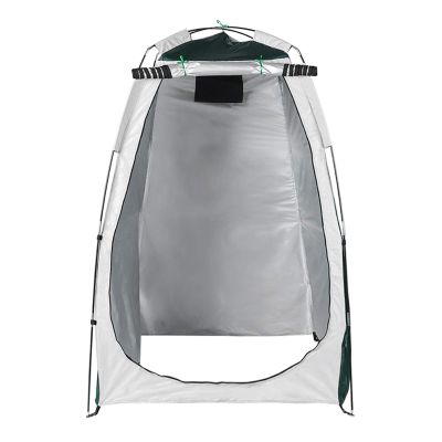 Privacy Shelter Tent, Camping Shower Tent Outdoor Portable Instant Tent Camping Shower Toilet Tent Outdoor Privacy Dressing Changing Room Protection Waterproof Tent for Bathing Toilet