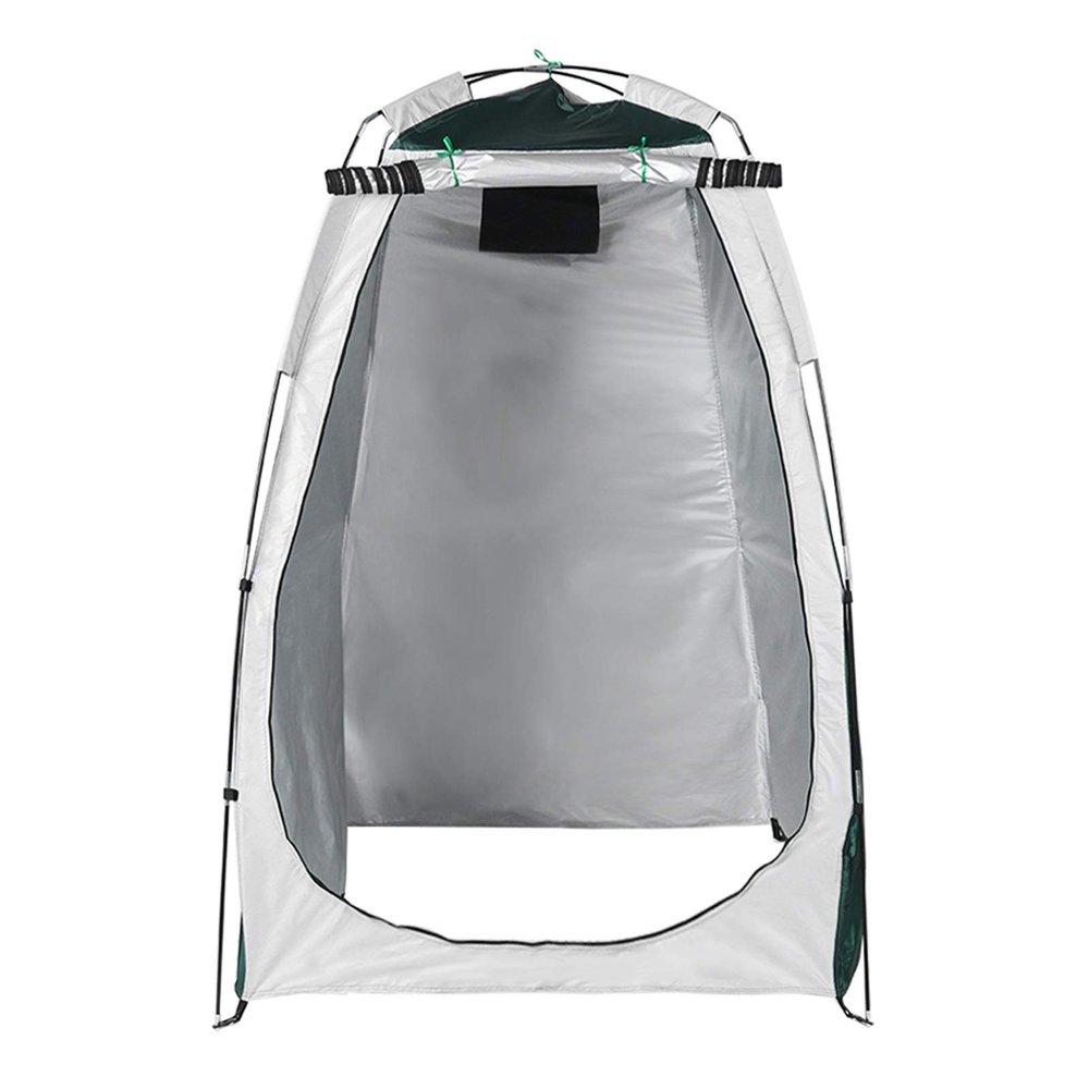 Privacy Shelter Tent, Camping Shower Tent Outdoor Portable Instant Tent Camping Shower Toilet Tent Outdoor Privacy Dressing Changing Room Protection Waterproof Tent for Bathing Toilet