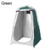 Privacy Shelter Tent, Camping Shower Tent Outdoor Portable Instant Tent Camping Shower Toilet Tent Outdoor Privacy Dressing Changing Room Protection Waterproof Tent for Bathing Toilet view 3