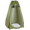 Privacy Shelter Tent, Camping Shower Tent Outdoor Instant Portable Shower Tent Outdoor Toilet Dressing/Changing Room Portable Shelter Tent with Carrying Bag for Camping Hiking Beach Bathroom(Green,Si view 1