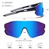 SEKKAF Kids Baseball Sunglasses for Boys Girls Youth Softball Cycling Sports Sunglasses UV400 Protection Age 5-12 view 4