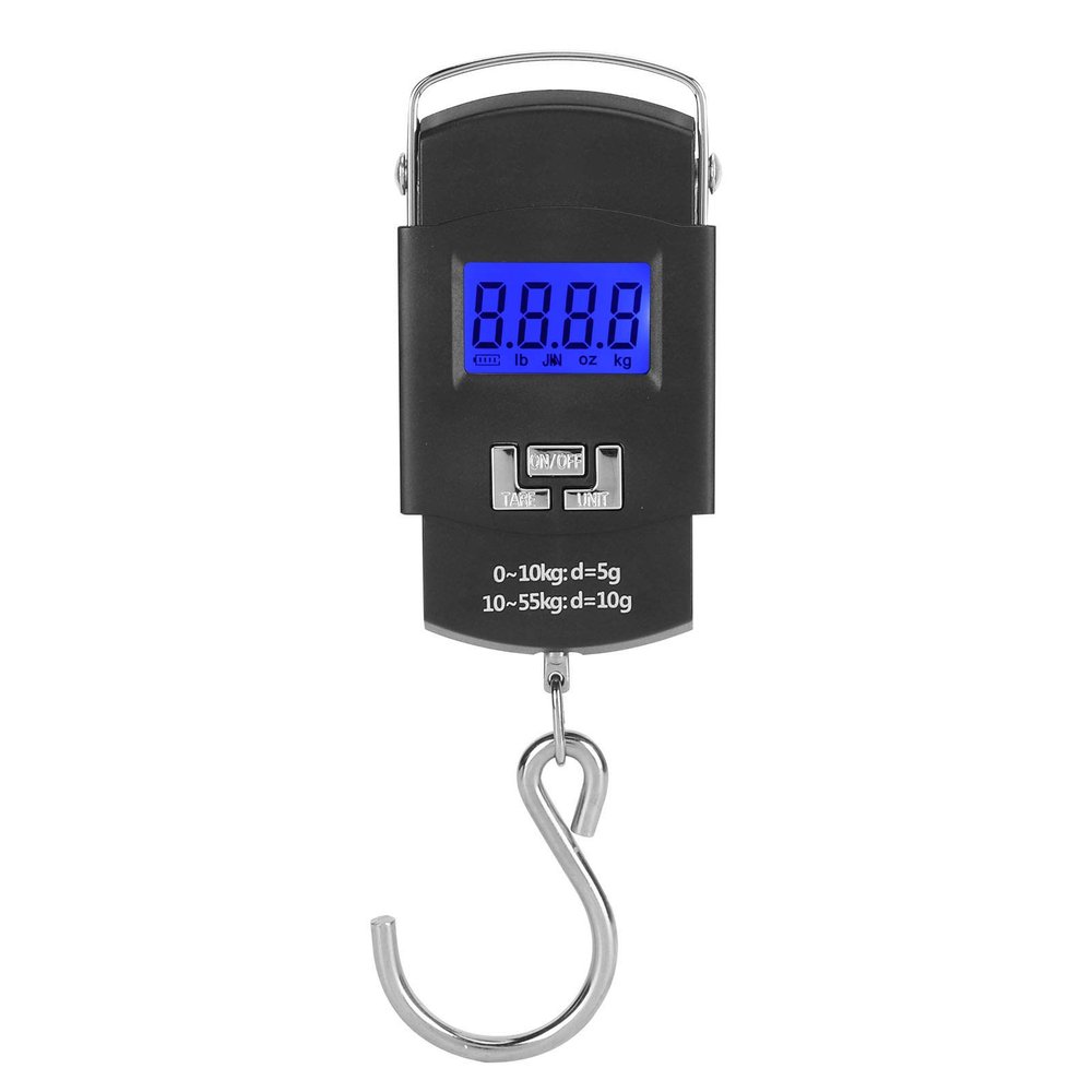 Digital Portable Electronic Scale Weighing Tool for Fishing Express Luggage