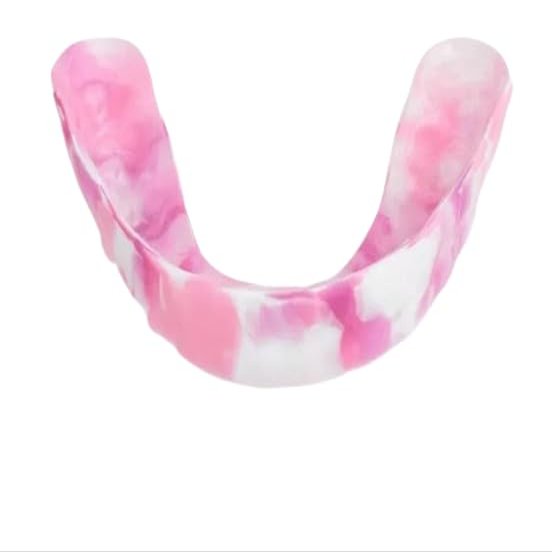 3mm Athletic Sports Mouth Guard (Tie Dye)