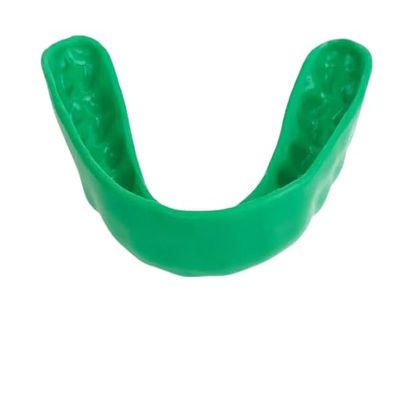 3mm Athletic Sports Mouth Guard (Green)