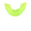 3mm Athletic Sports Mouth Guard (Neon Yellow) view 1
