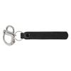 Firefighter Quick Release Snap Shackle Clip SCBA MASK with Leather Handle view 1