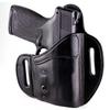 Urban Carry LockLeather OWB Holster for Kimber Micro 9  Comfortable Concealed Carry Holster with Secure Slide-Lock Retention | Hybrid Leather/Polymer Design  Fits 3.2" Barrel | Right Hand Fit view 1