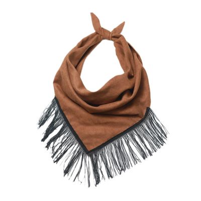 Bandana Head Scarf Headwear Light Tasseled Scarves Sexy Neckerchief Bandana Head Wrap Desert Light