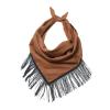 Bandana Head Scarf Headwear Light Tasseled Scarves Sexy Neckerchief Bandana Head Wrap Desert Light view 1