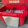 Pro Series ICE PACK COOLER DIVIDER ORGANIZER fits in YETI Hard Coolers (Fits in YETI Roadie 60, NO Custom Cut Handle) view 4