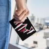 American Flag EMS Star of Life Paramedic Medic Passport Case Holder Wallet Protective Cover Blocking Card Travel Accessories Funny for Women Men view 3