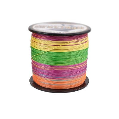 GLigeT Fishing Wire Braided Line 8 Strands Multifilament Sea 10-300LB PE 1000M Fishing Cord Gifts for Men Accessories Lake Carp Nylon String(1.0)